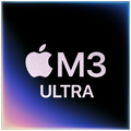 Apple M3 Ultra chip