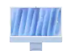 iMac (M4, zwei Anschlüsse)