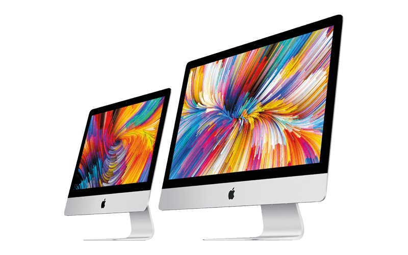 iMac with retina